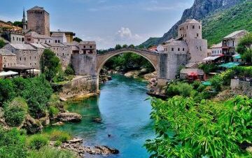 Private Tour To Mostar